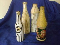 FLOREROS DECORATIVOS 