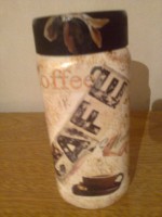 FRASCO PARA CAFE 